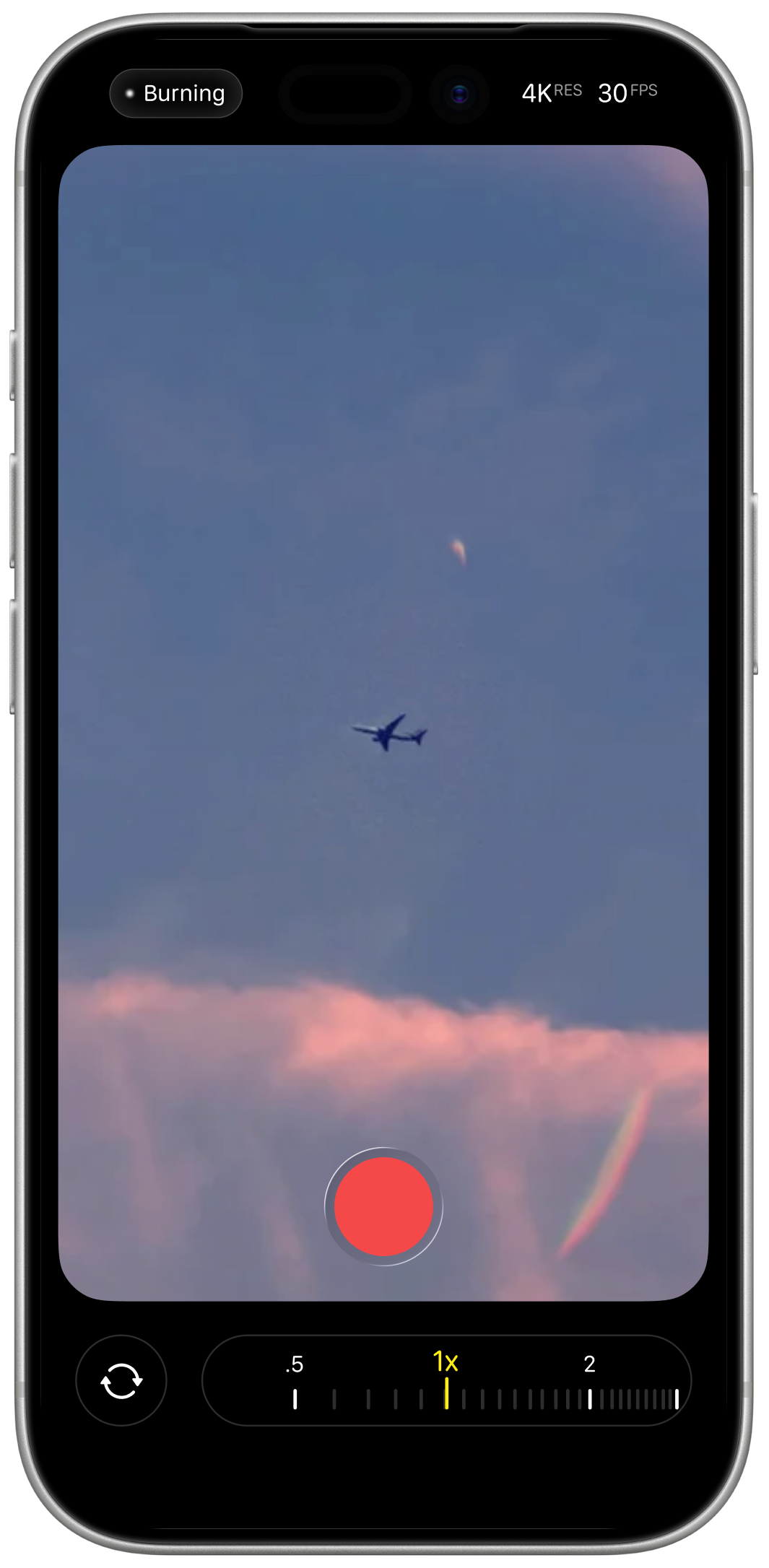 LUTo video capture interface